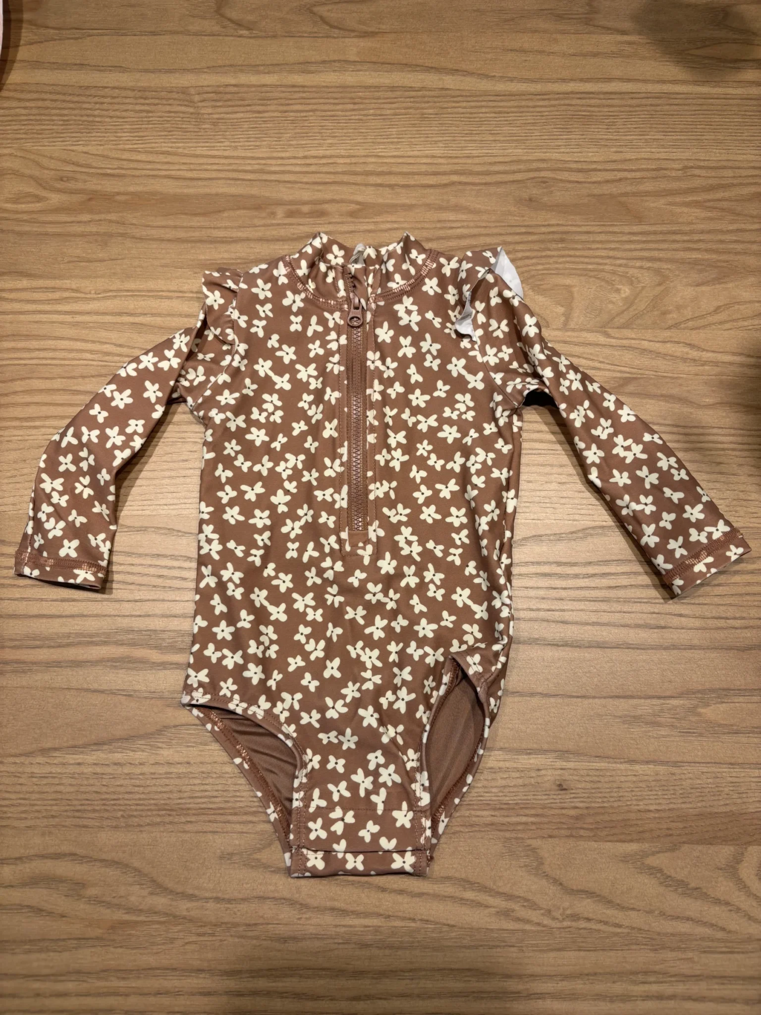 Image for Maillot de bain Quincy Mae Bathing suit - 3-6 Month