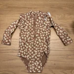 Thumbnail for Maillot de bain Quincy Mae Bathing suit - 3-6 Month