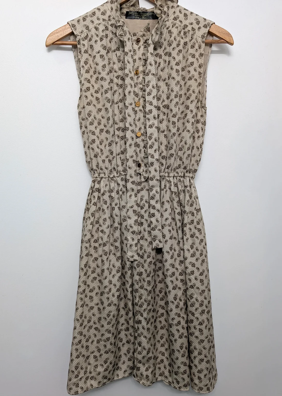 Featured image for Robe de la marque ARK Reworked