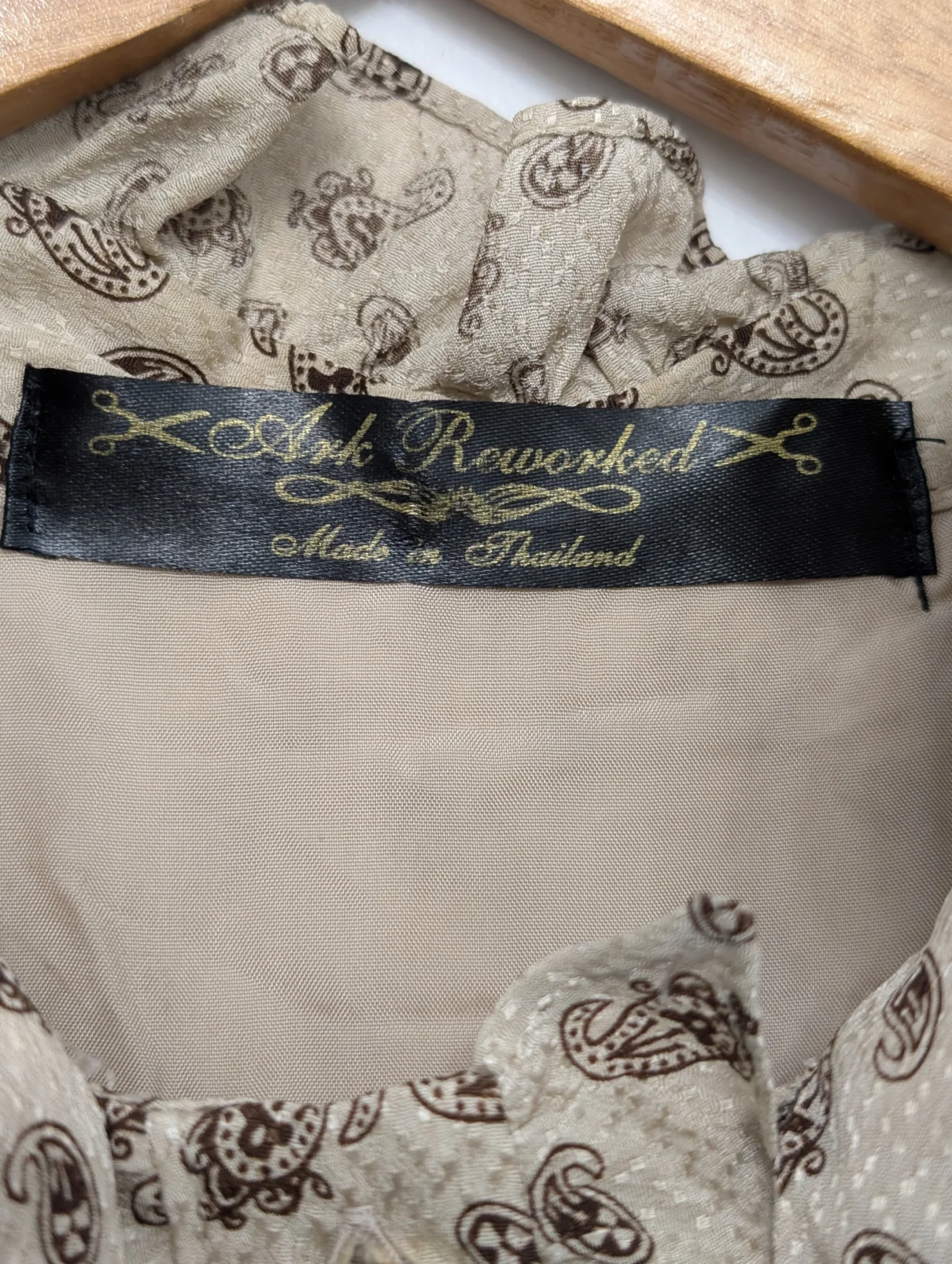 Image for Robe de la marque ARK Reworked