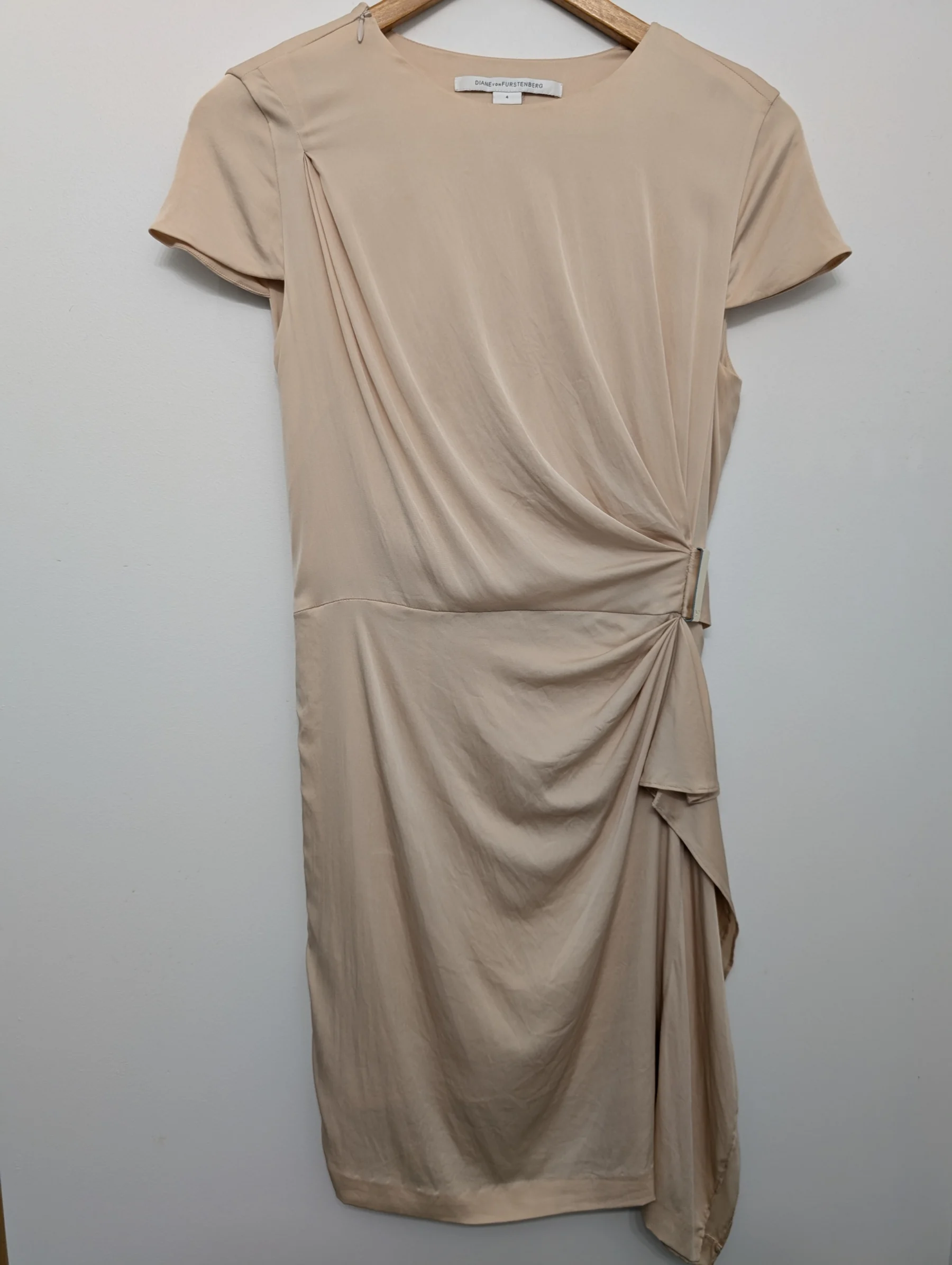 Diane von Furstenberg dress Diane Von Fürstenberg seconde main