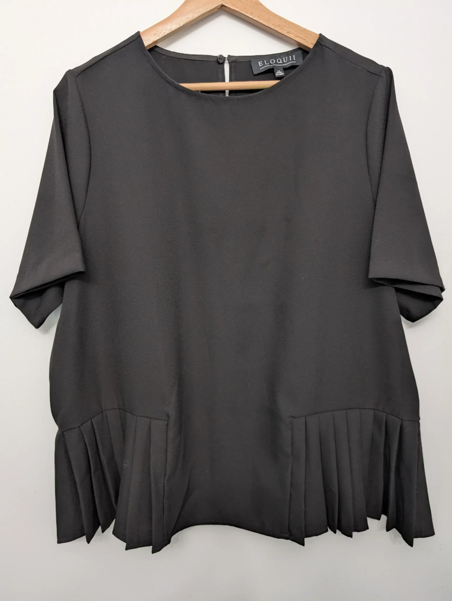 Featured image for Blouse ELOQUII