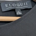 Thumbnail for Blouse ELOQUII