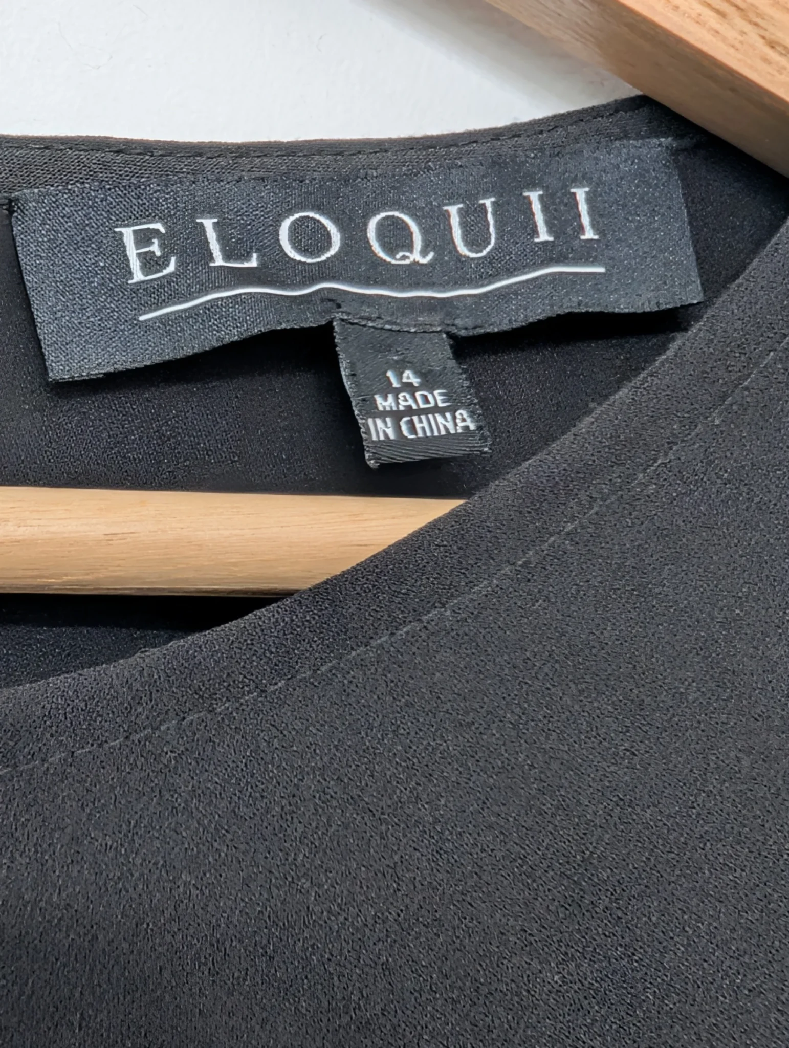 Image for Blouse ELOQUII