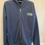 Thumbnail for Sweat-shirt à capuche bleue