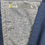 Thumbnail for Pantalon en toile Lolë