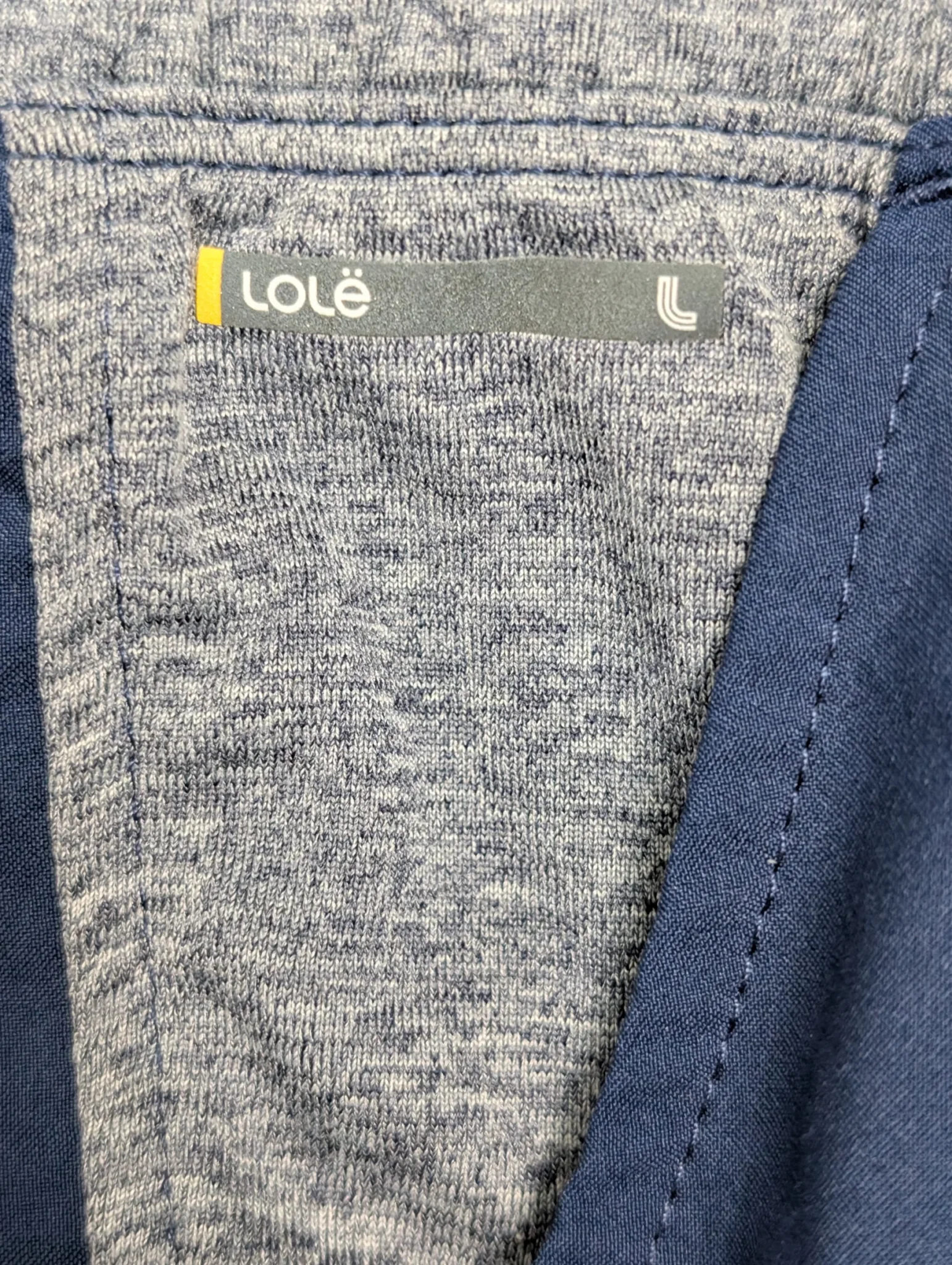 Image for Pantalon en toile Lolë