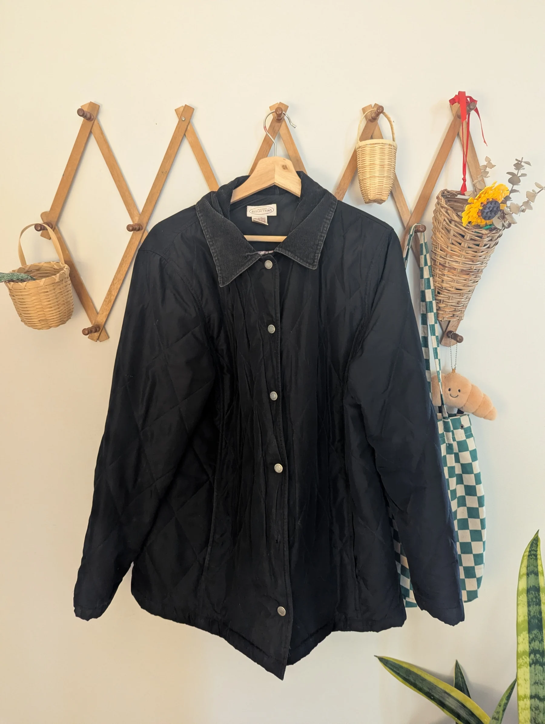 Vintage Barn Jacket Vintage seconde main