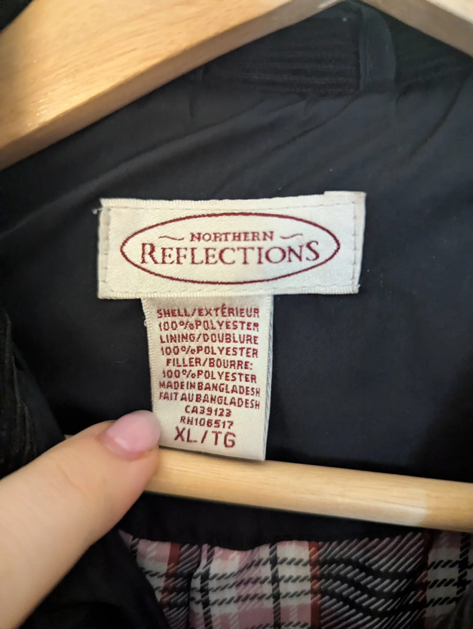 Image for Vintage Barn Jacket