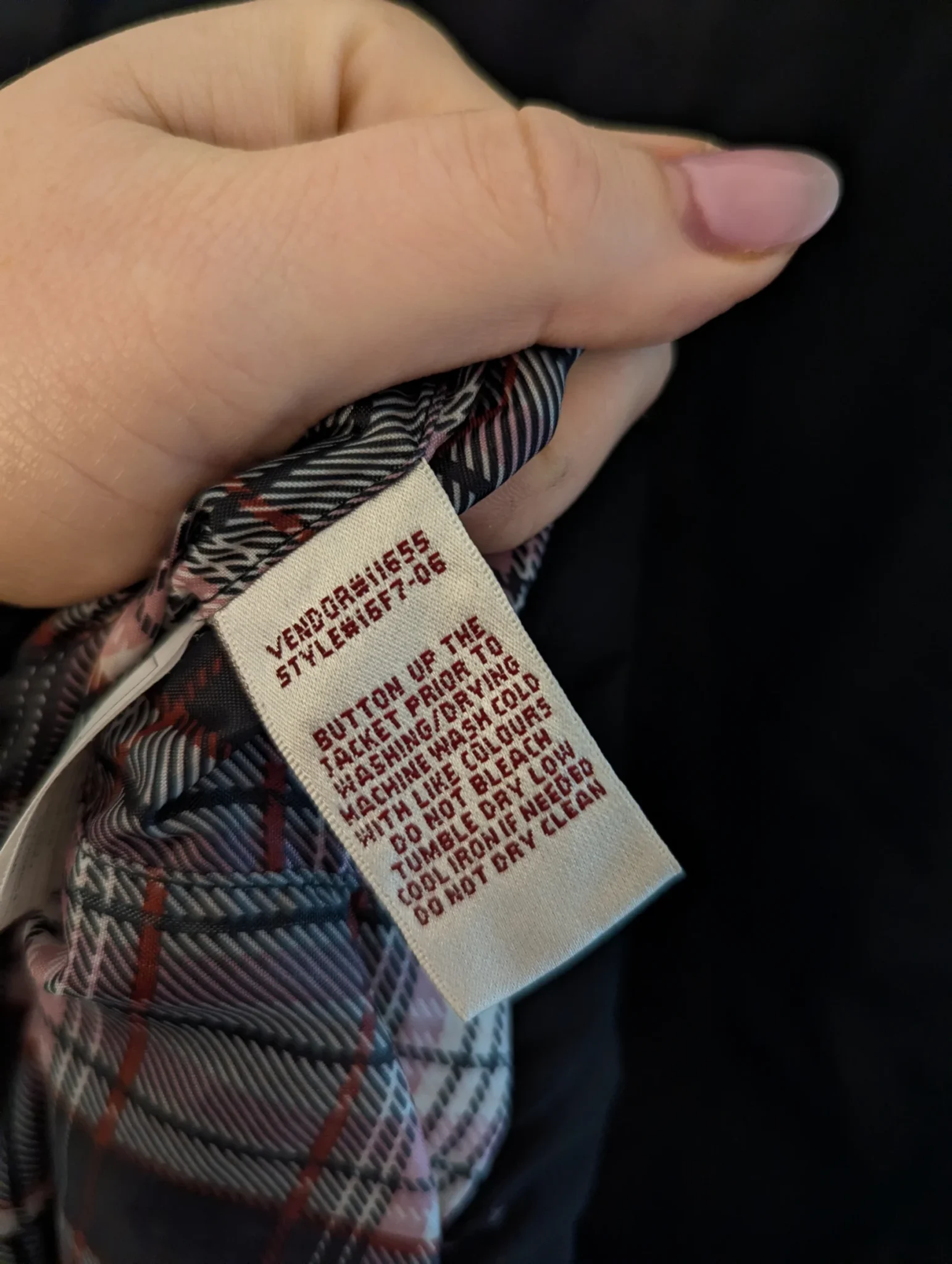 Image for Vintage Barn Jacket