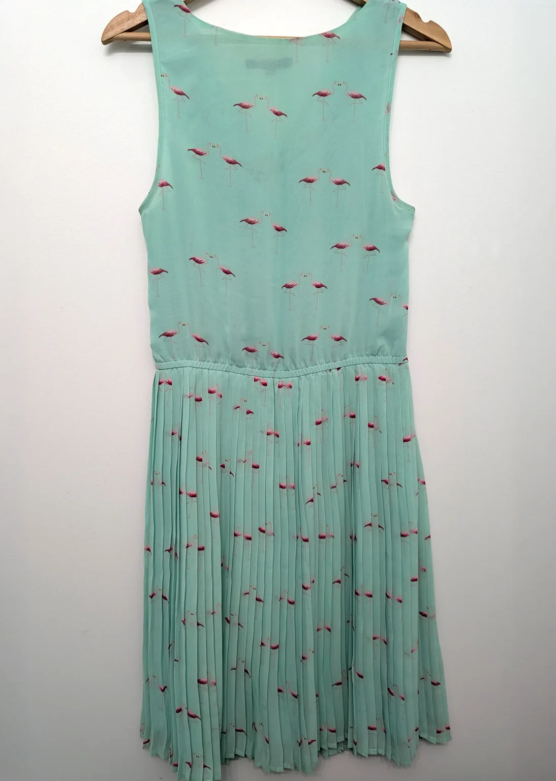 Image for Robe avec motifs de flamants roses