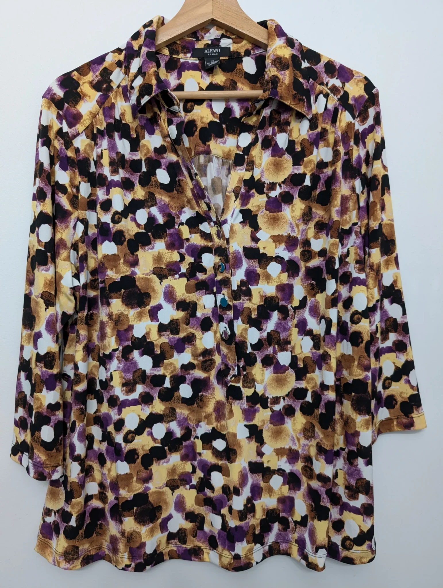 Featured image for Blouse 1X - Alfani