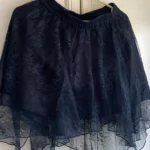 Featured thumbnail for Jupe dentelle