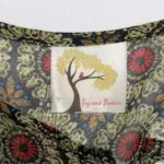Thumbnail for Tunique fleurie Fig and Flower