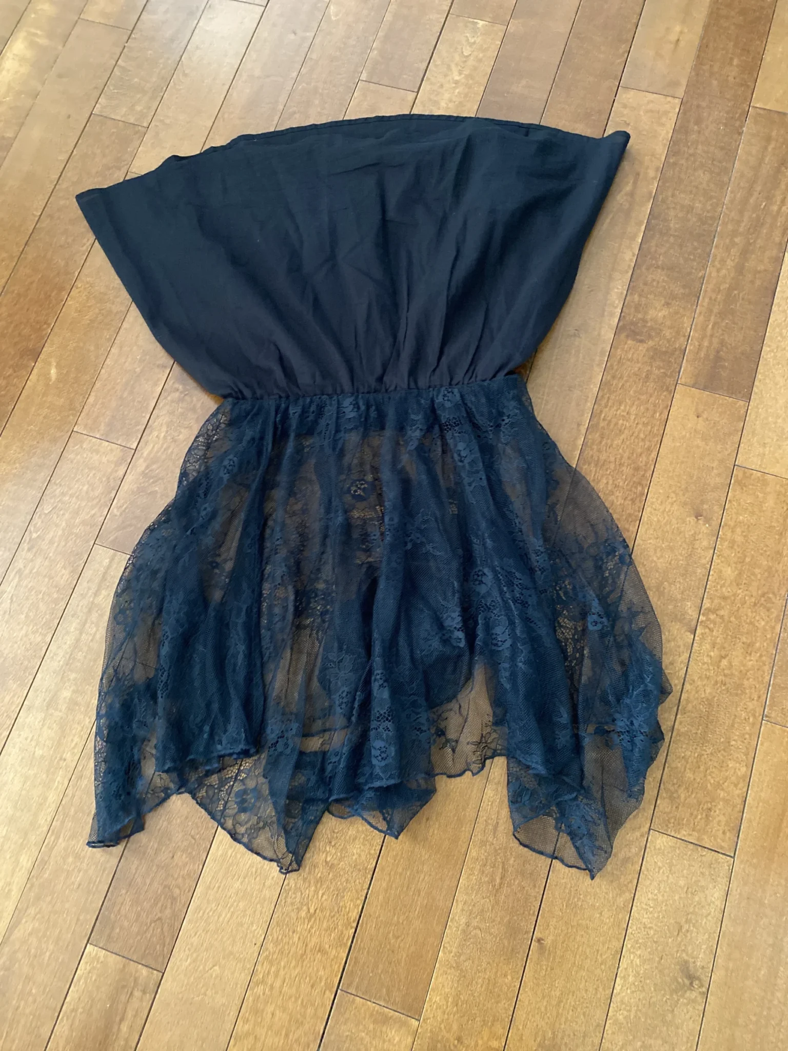 Image for Jupe dentelle