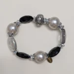 Thumbnail for Bracelet LBVYR perlé