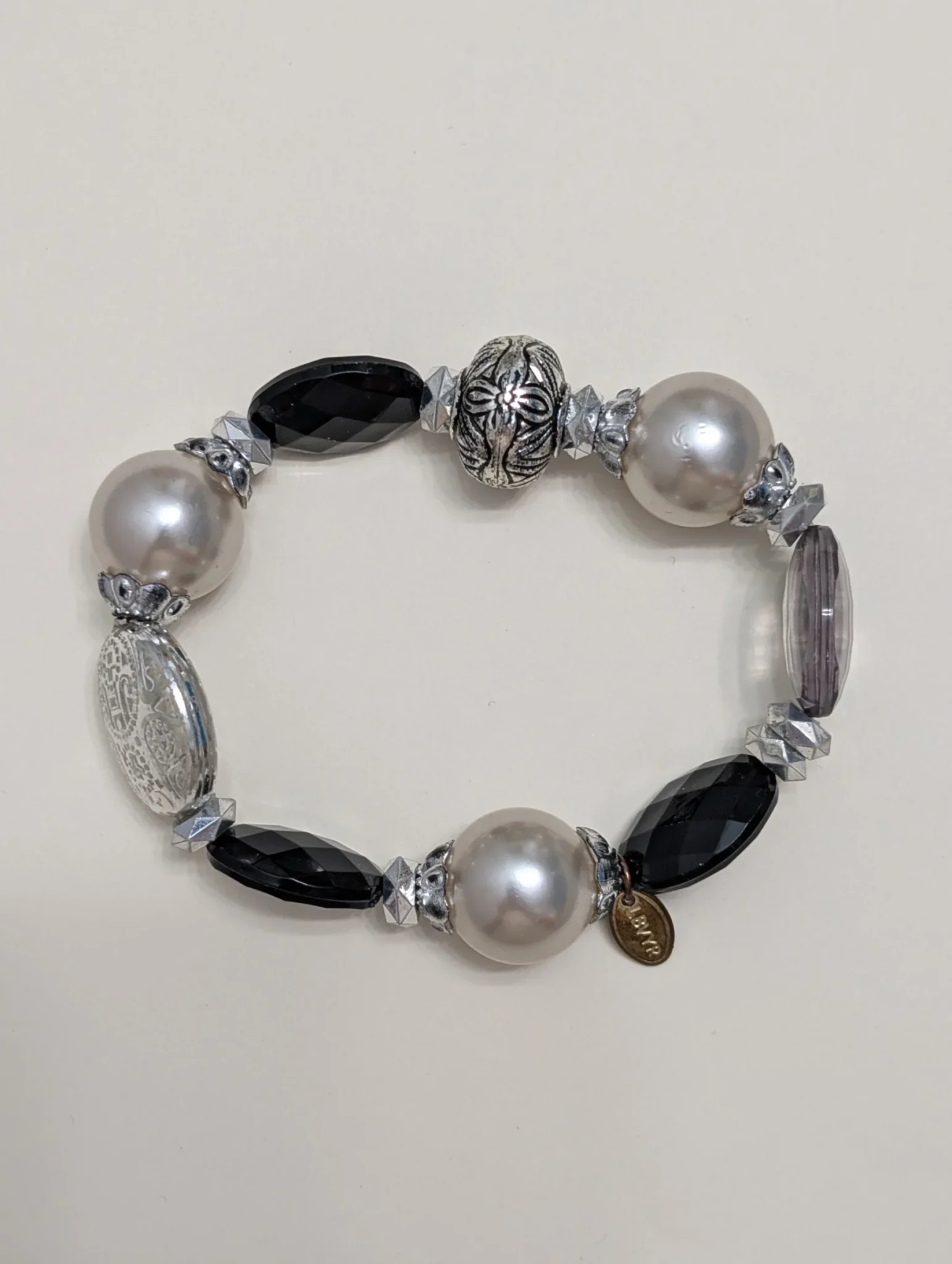 Image for Bracelet LBVYR perlé