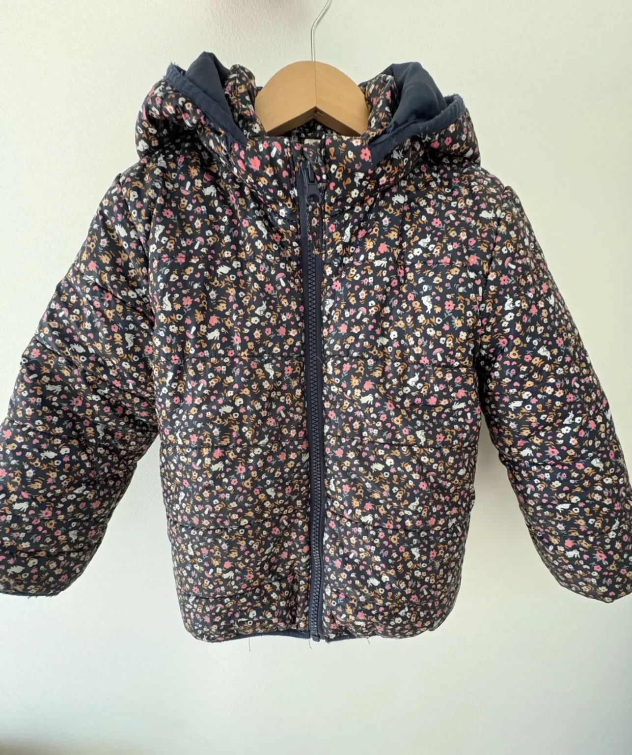 Image for 3-4T Manteau mi-saison