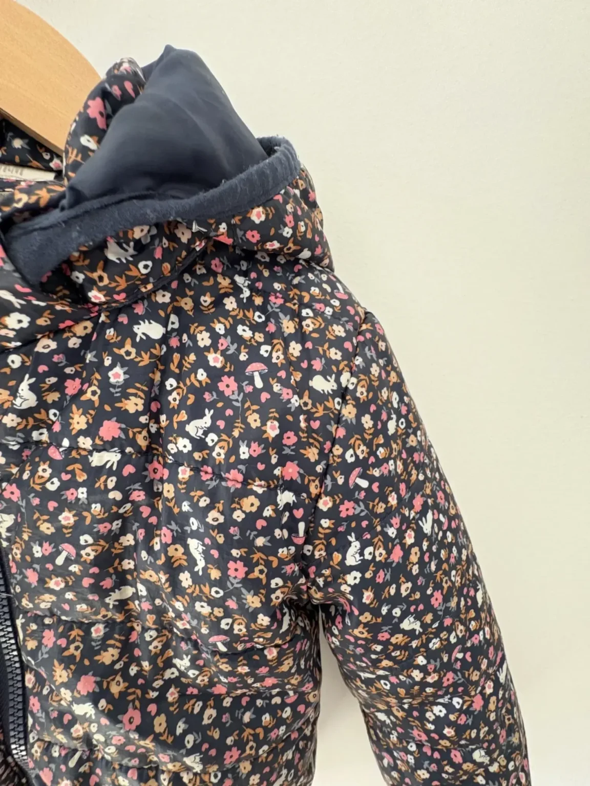 Image for 3-4T Manteau mi-saison