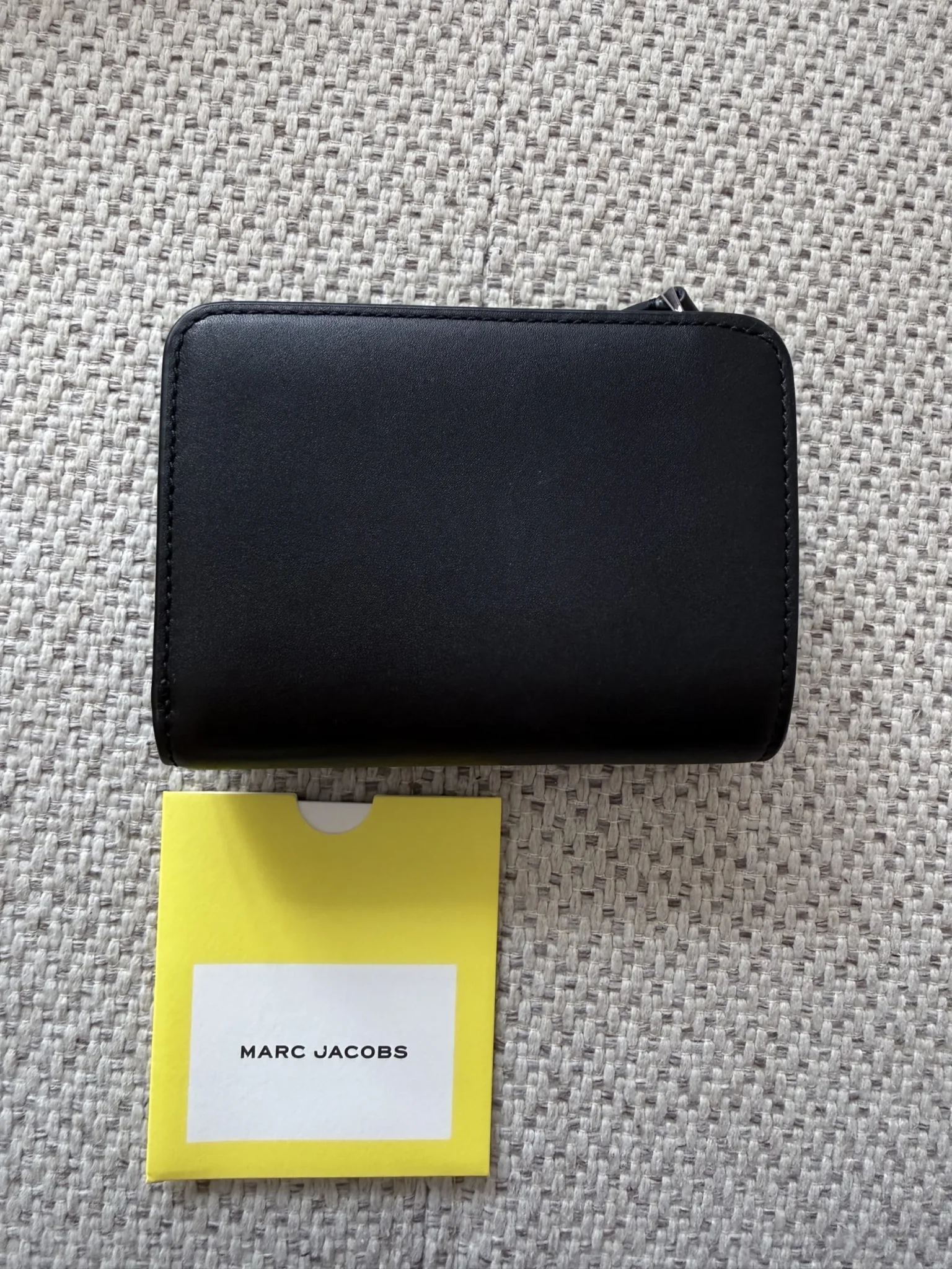 Image for Portefeuille compact Marc Jacobs