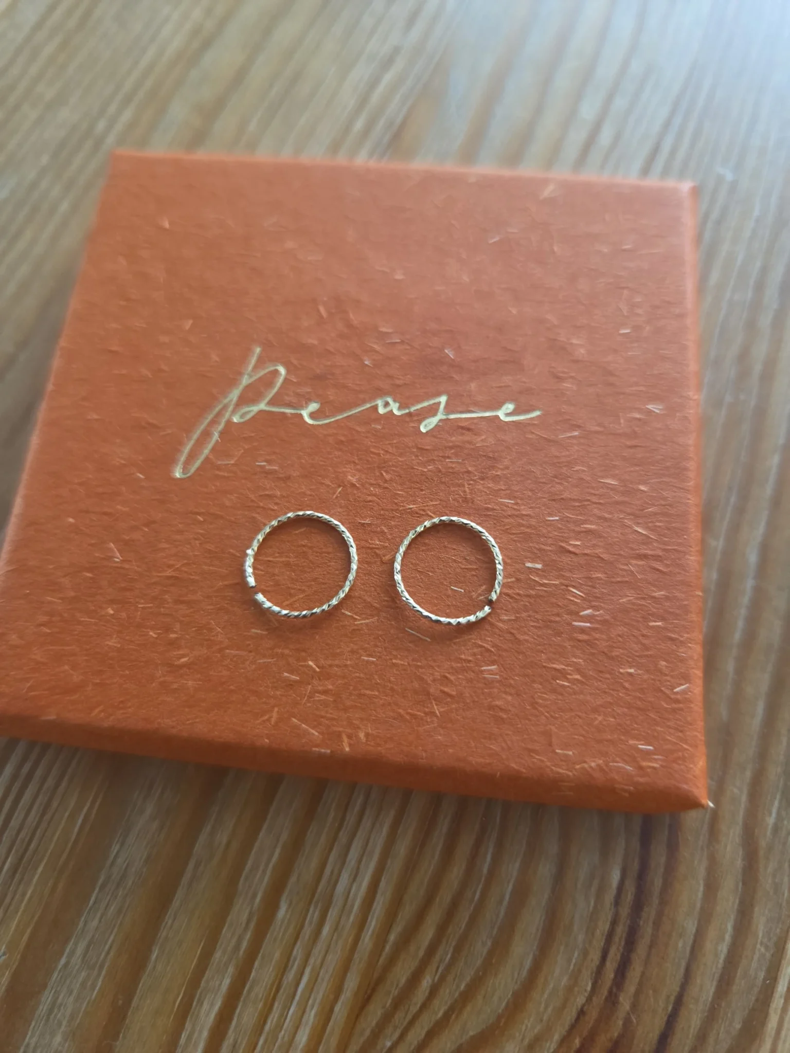 Featured image for Dormeuses en or Pease