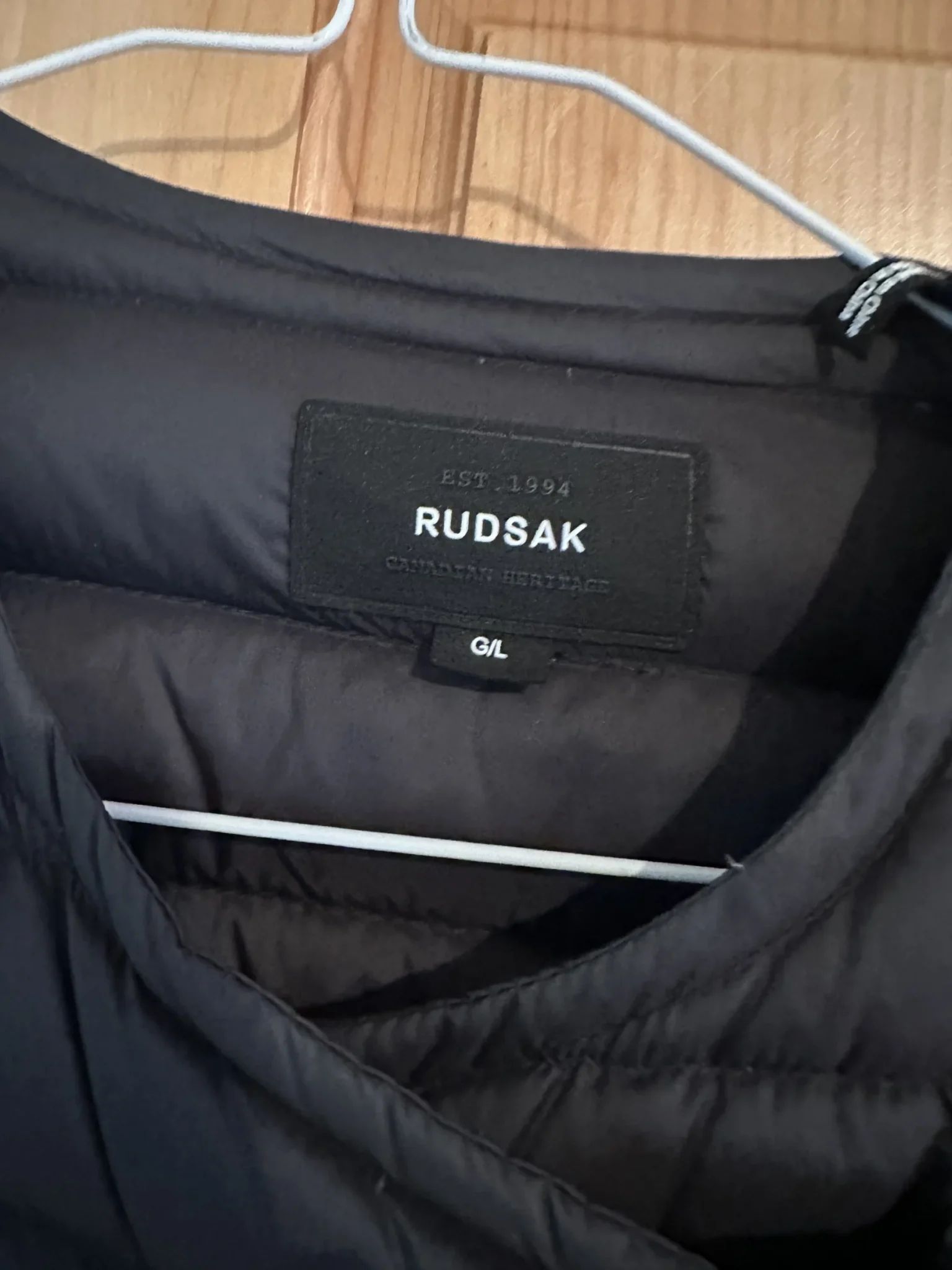 Image for Rudsak jacket