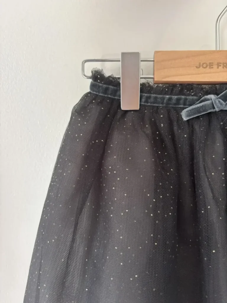 Image for 3-4T Jupe Scintillante