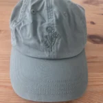 Featured thumbnail for Casquette brodée Tentree