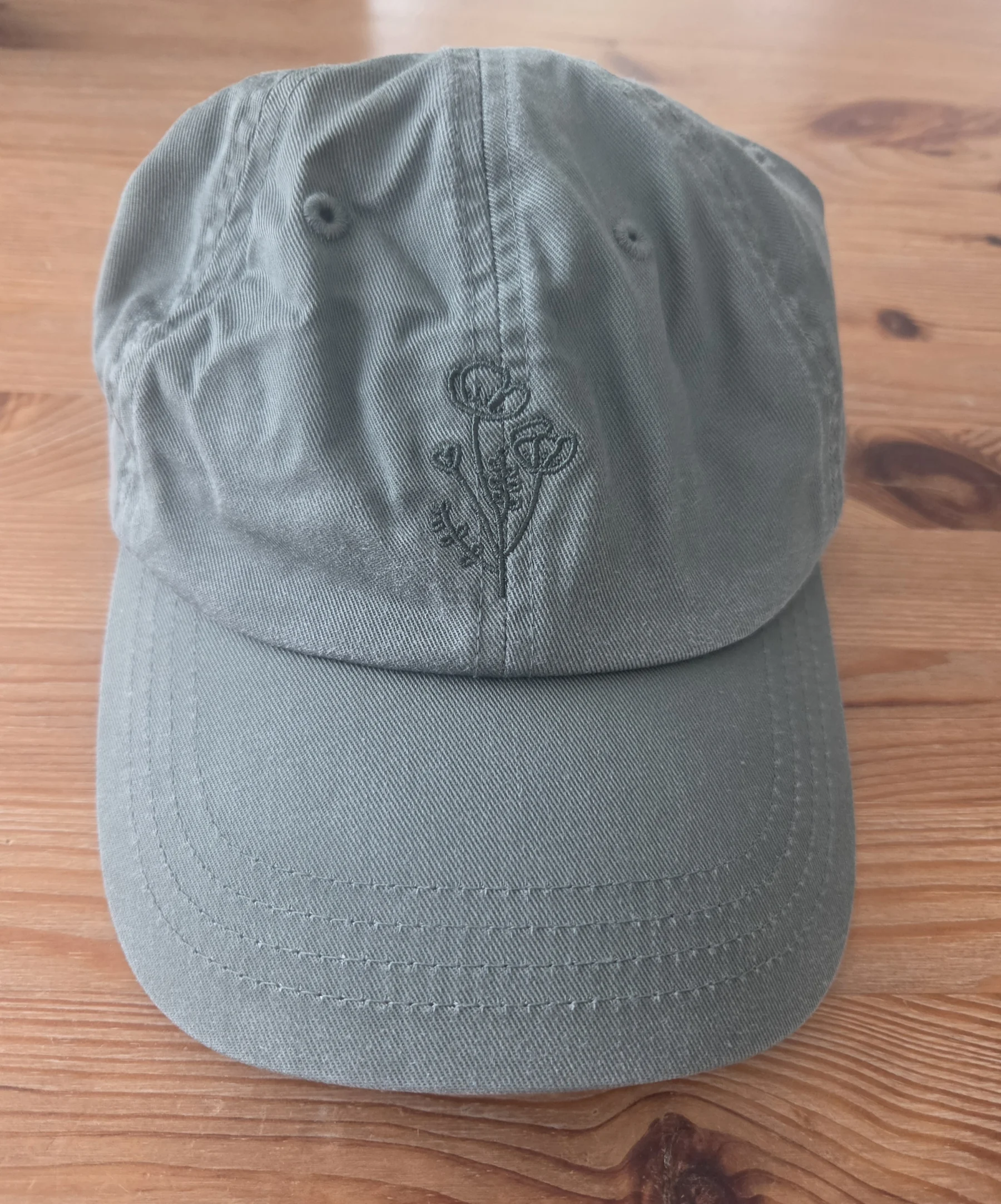 Casquette brodée Tentree Tentree seconde main