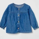 Featured thumbnail for 3-4T Blouse en Jeans