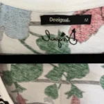 Thumbnail for T shirt Desigual