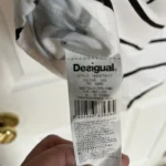 Thumbnail for T shirt Desigual