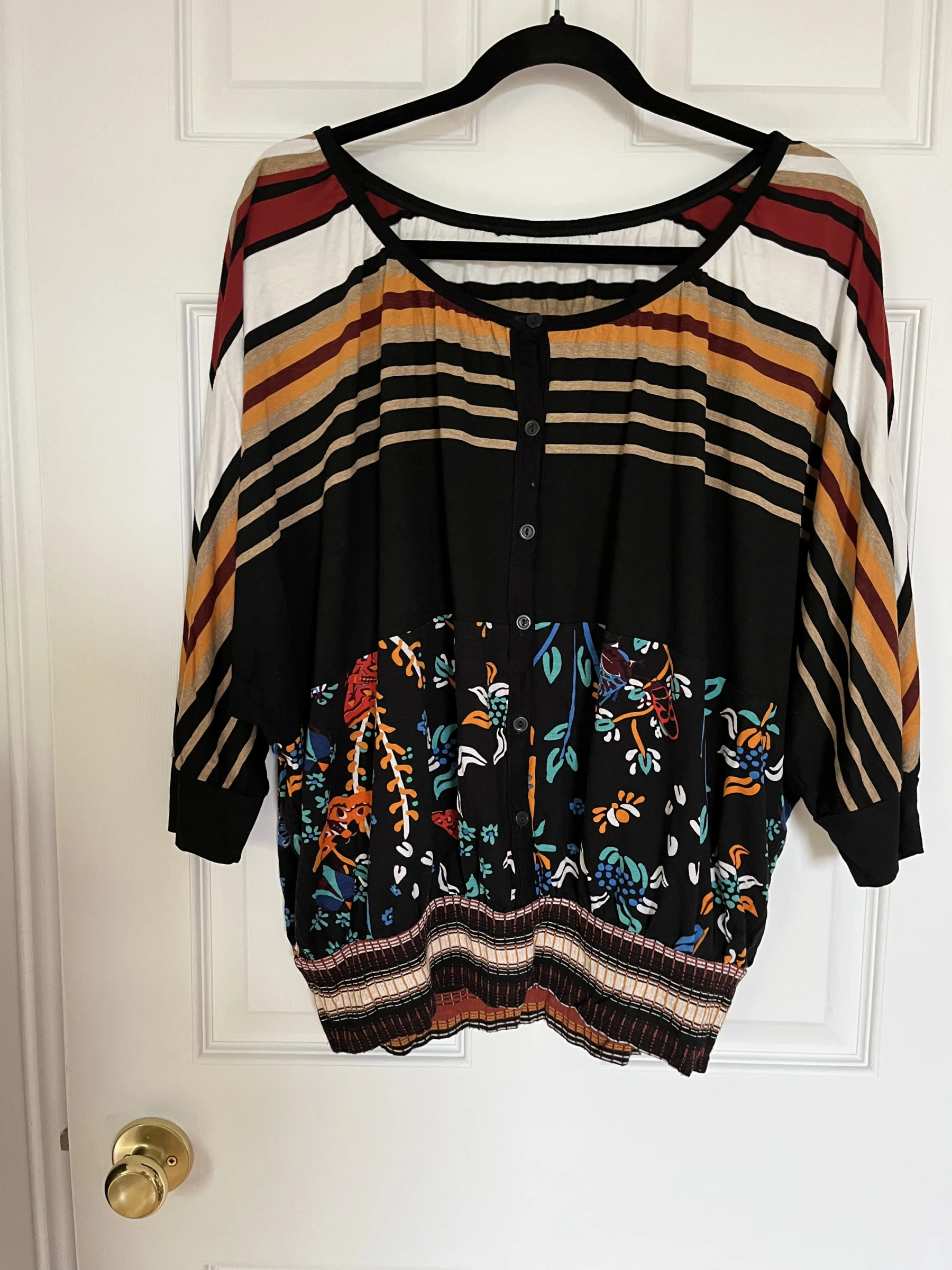 Haut desigual Desigual seconde main