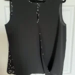 Featured thumbnail for Blouse sans manches Kollontai