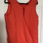 Featured thumbnail for Blouse sans manches Kollantai