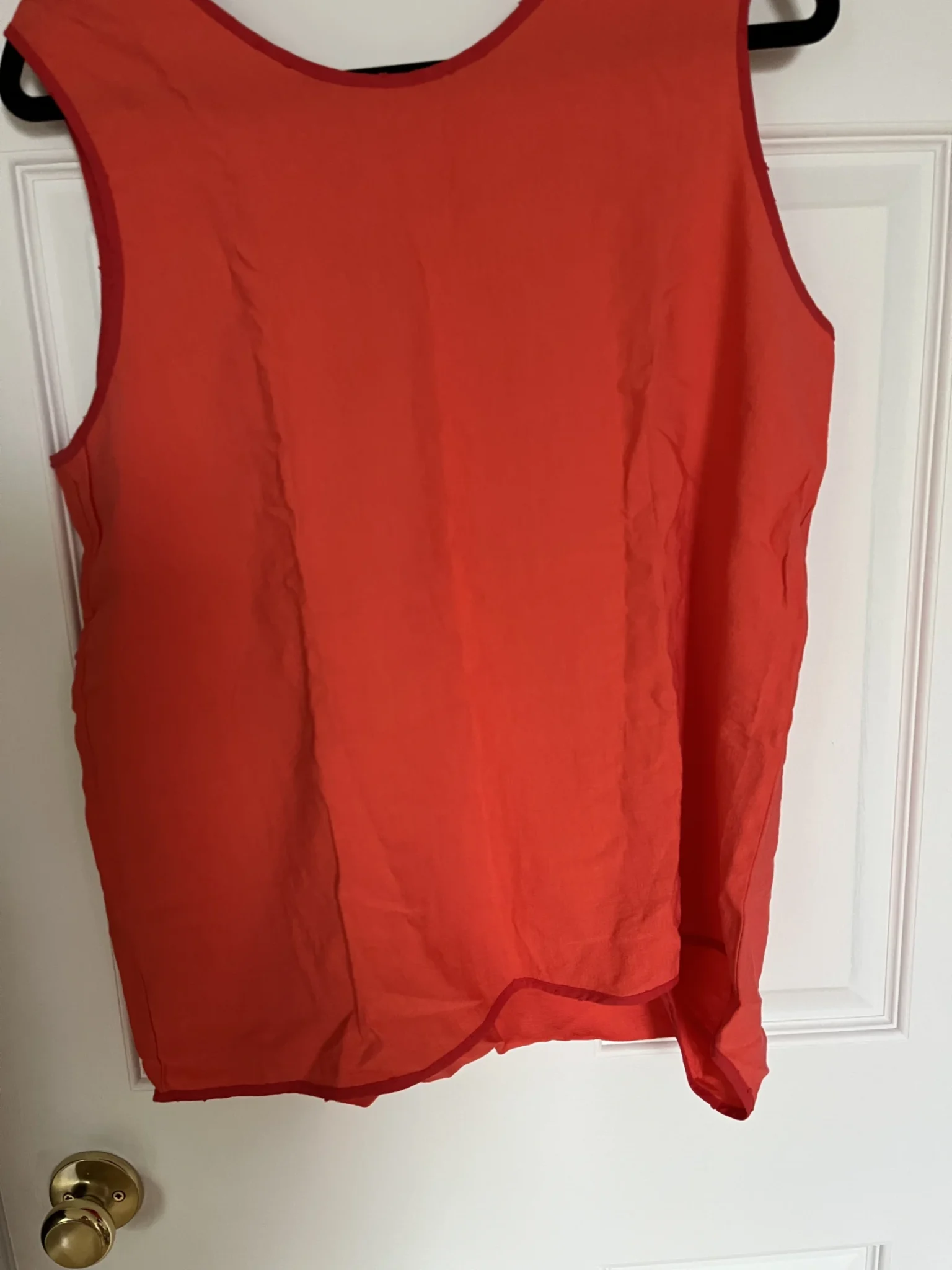 Image for Blouse sans manches Kollantai