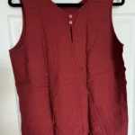 Featured thumbnail for Blouse Kollontai sans manches