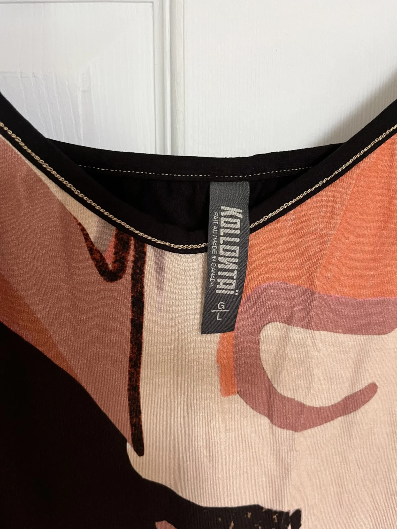 Image for Camisole Kollontai