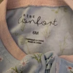 Thumbnail for Pyjama Printemps Bébé Confort