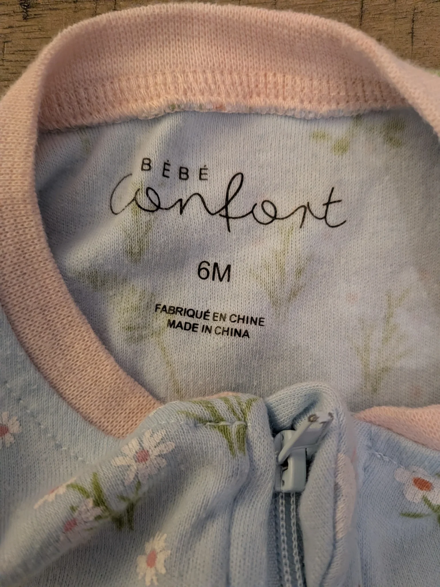 Image for Pyjama Printemps Bébé Confort