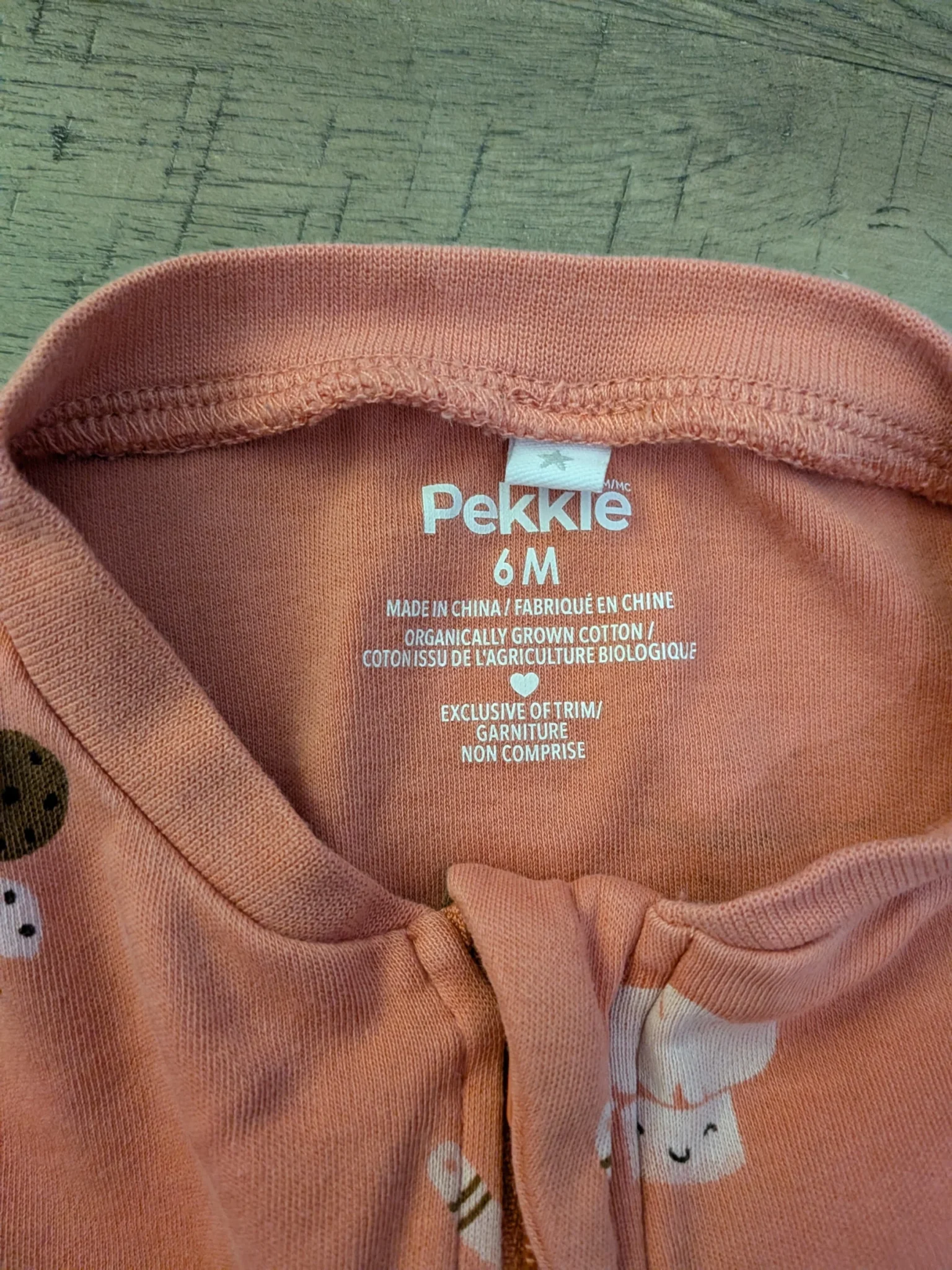 Image for Pyjama biscuits Pekkle