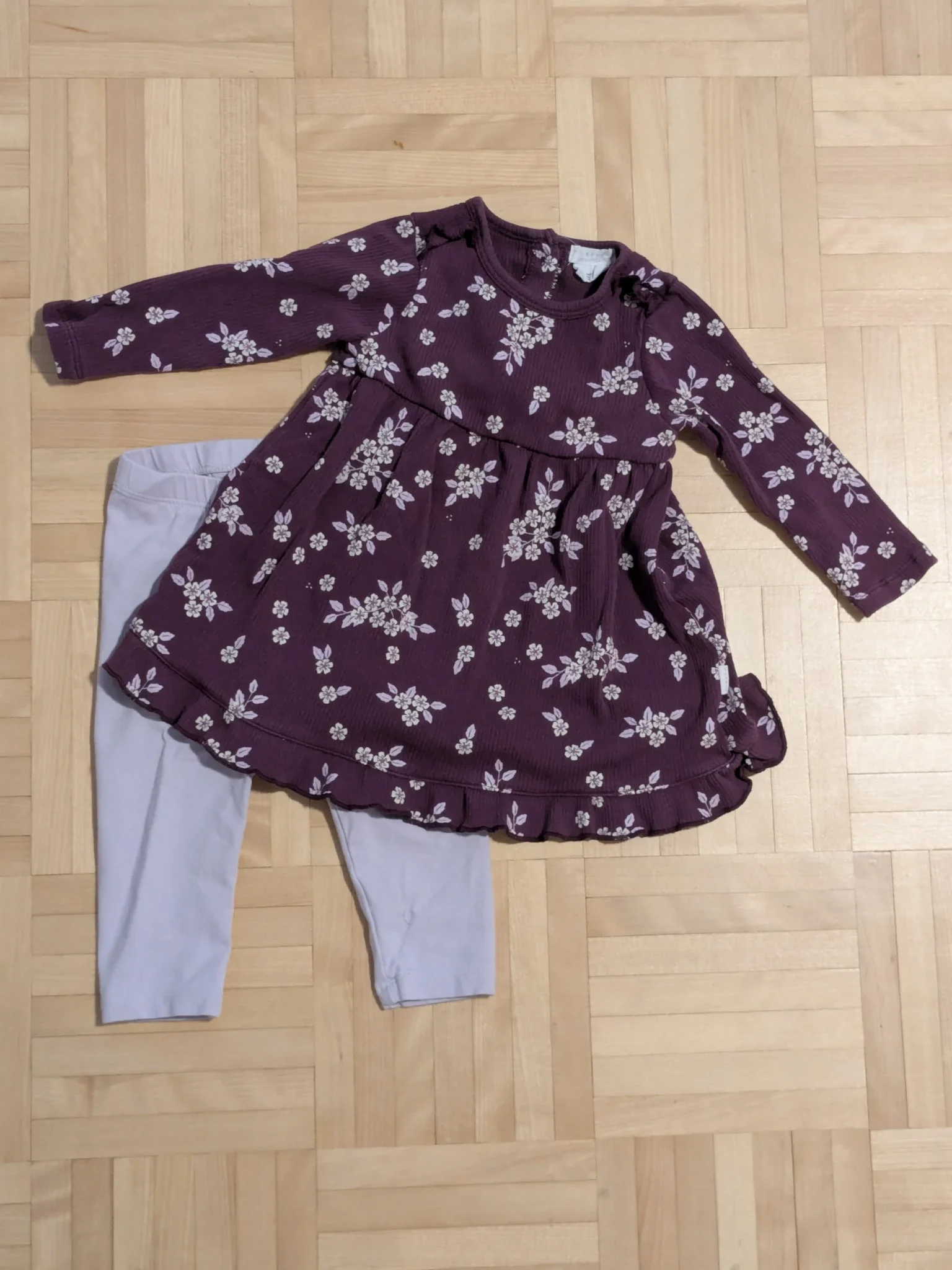 Featured image for Ensemble Robe Petit Lem