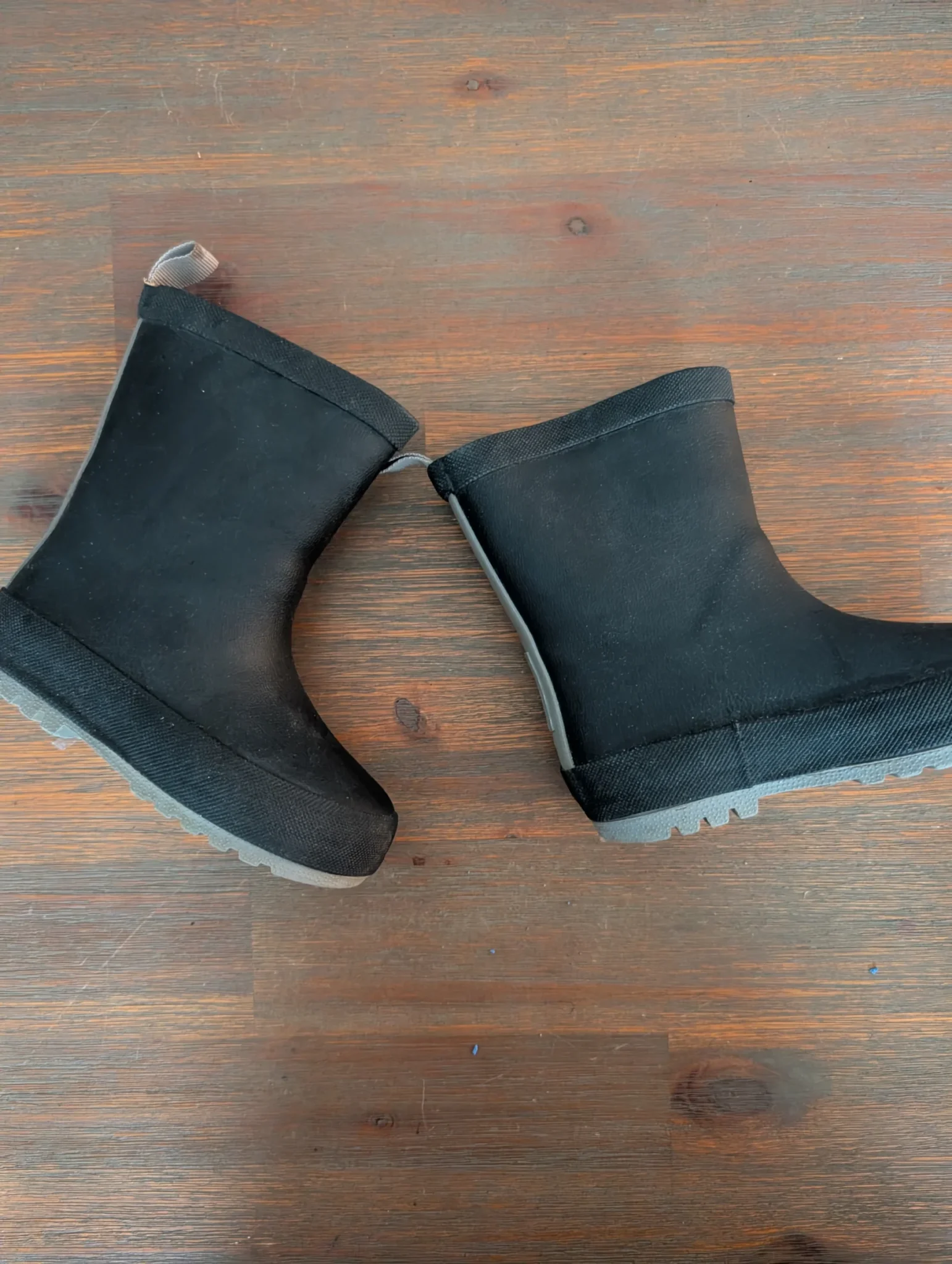 Featured image for Bottes de pluie