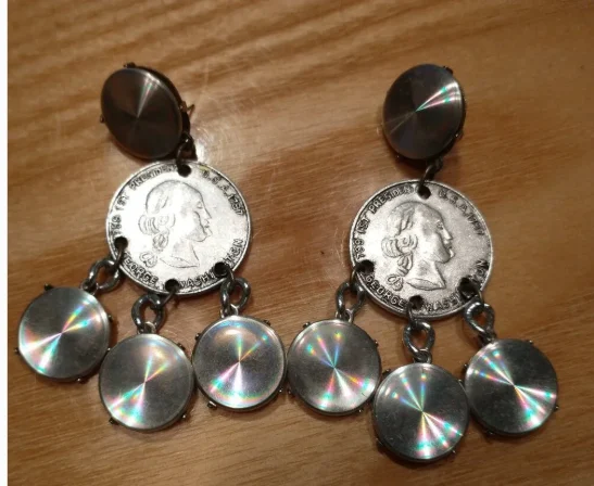 Featured image for Boucles d'oreilles