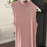 Featured thumbnail for Camisole with collar RW&Co