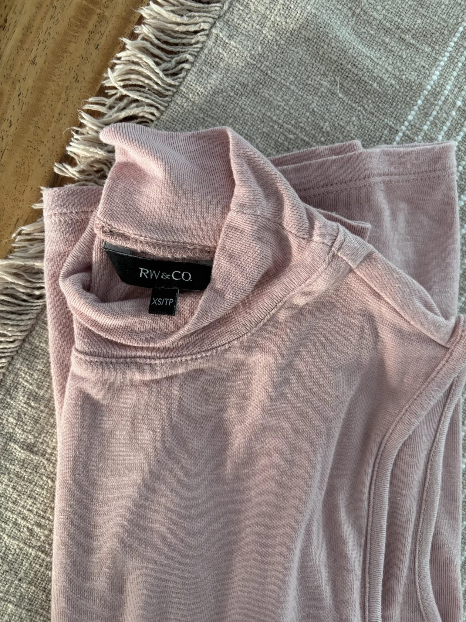 Image for Camisole with collar RW&Co