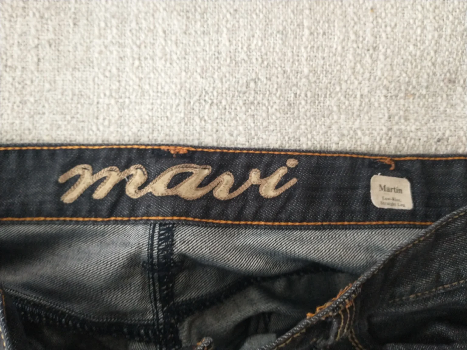 Image for Jeans Mavi