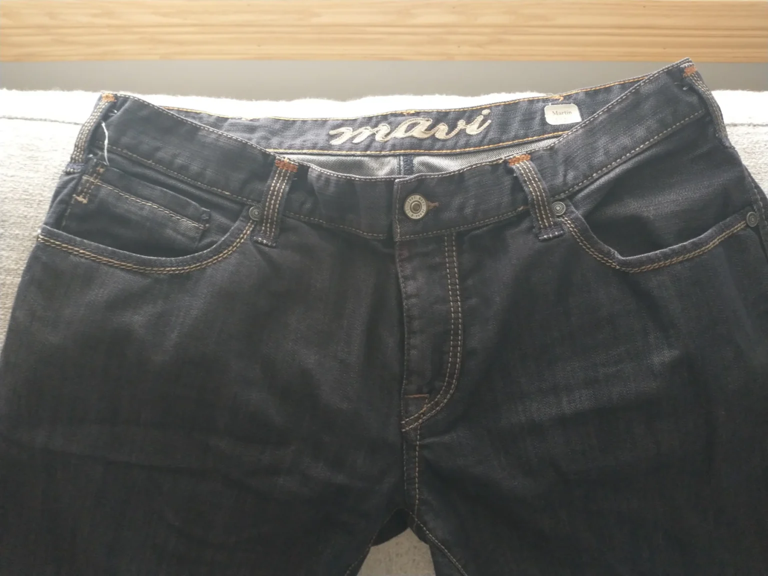 Image for Jeans Mavi