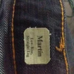 Thumbnail for Jeans Mavi