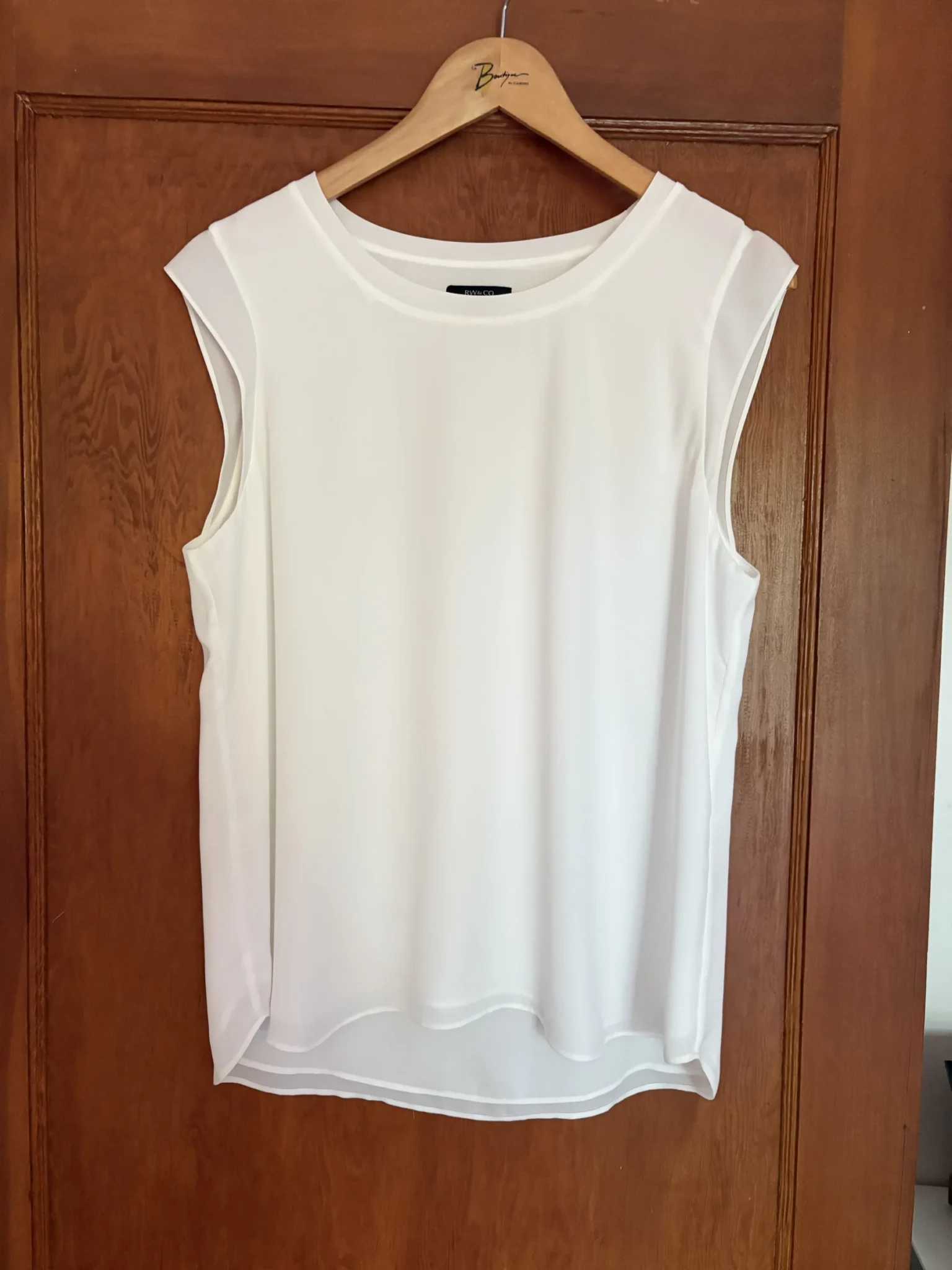 Featured image for Blouse légère
